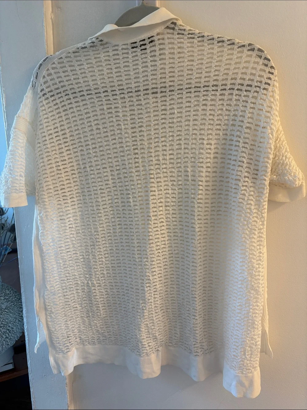 J.Crew Collection lightweight Knit Polo